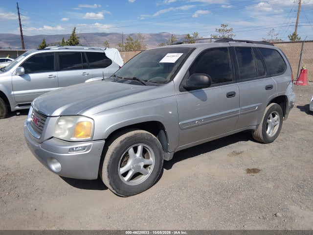 46220033 :رقم المزاد ، 1GKDT13S842443619 vin ، 2004 Gmc Envoy Sle مزاد بيع