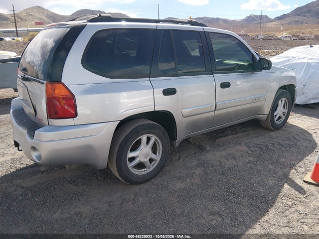 46220033 :رقم المزاد ، 1GKDT13S842443619 vin ، 2004 Gmc Envoy Sle مزاد بيع