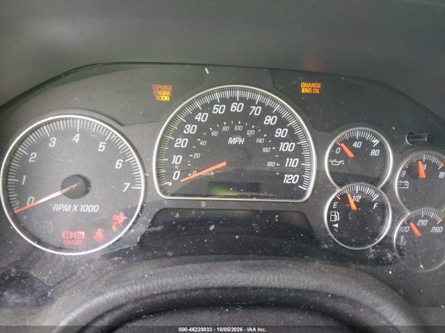 46220033 :رقم المزاد ، 1GKDT13S842443619 vin ، 2004 Gmc Envoy Sle مزاد بيع