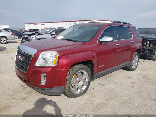 46220037 :رقم المزاد ، 2GKFLUE50C6380132 vin ، 2012 Gmc Terrain Slt-1 مزاد بيع