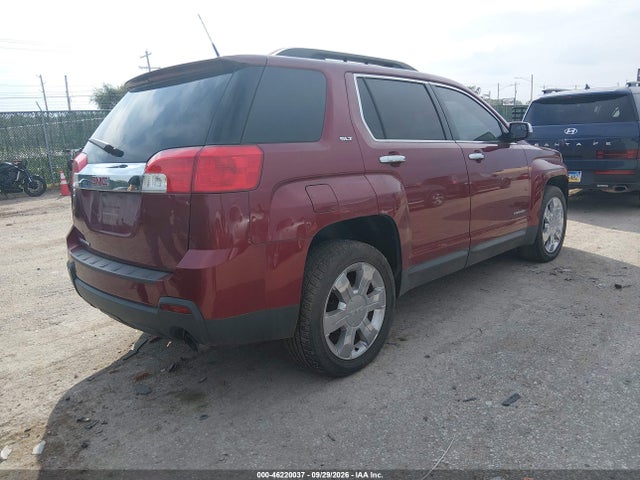 46220037 :رقم المزاد ، 2GKFLUE50C6380132 vin ، 2012 Gmc Terrain Slt-1 مزاد بيع