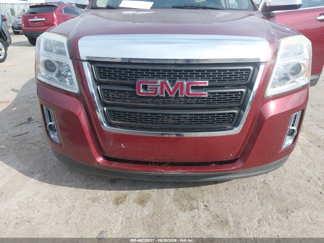 46220037 :رقم المزاد ، 2GKFLUE50C6380132 vin ، 2012 Gmc Terrain Slt-1 مزاد بيع