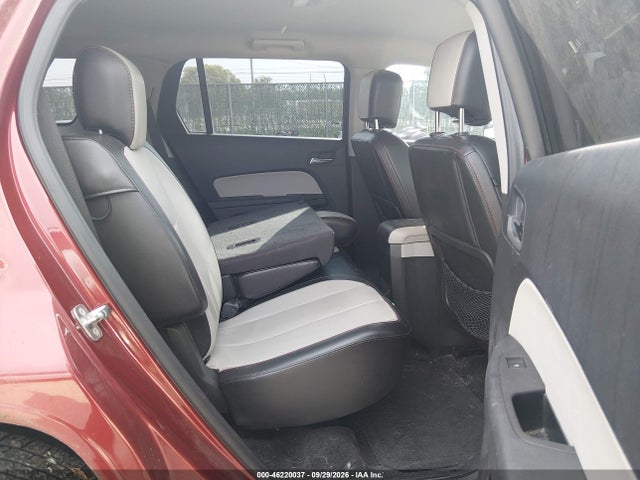 46220037 :رقم المزاد ، 2GKFLUE50C6380132 vin ، 2012 Gmc Terrain Slt-1 مزاد بيع