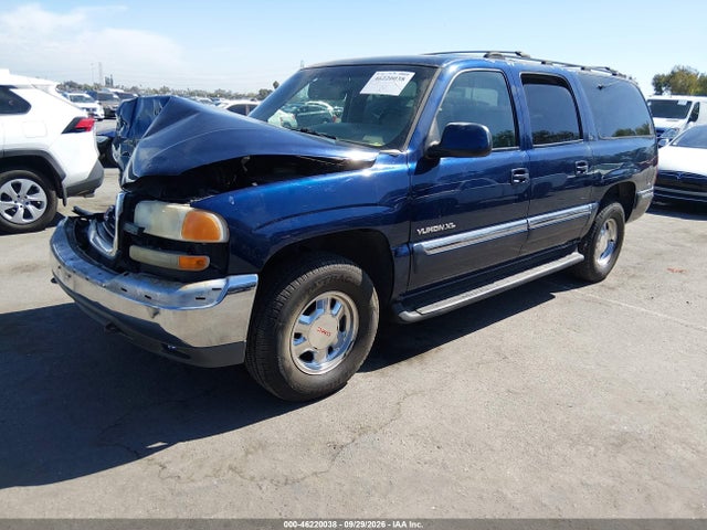 Aukcja sprzedaży 2000 Gmc Yukon Xl 1500 Slt, vin: 3GKFK16T7YG197157, numer aukcji: 46220038