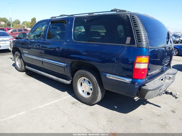 Aukcja sprzedaży 2000 Gmc Yukon Xl 1500 Slt, vin: 3GKFK16T7YG197157, numer aukcji: 46220038