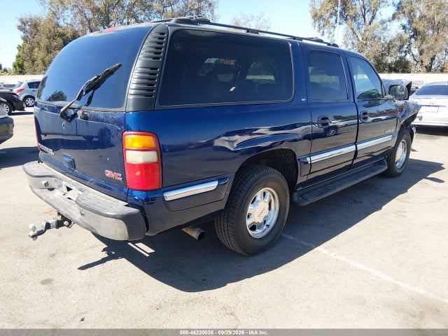 Aukcja sprzedaży 2000 Gmc Yukon Xl 1500 Slt, vin: 3GKFK16T7YG197157, numer aukcji: 46220038
