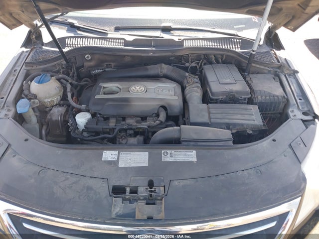 46220041 :رقم المزاد ، WVWHN7AN0CE500609 vin ، 2012 Volkswagen Cc Lux مزاد بيع