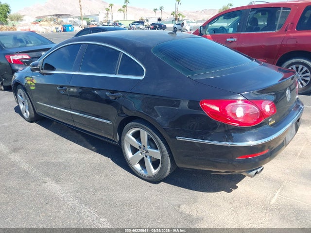 46220041 :رقم المزاد ، WVWHN7AN0CE500609 vin ، 2012 Volkswagen Cc Lux مزاد بيع