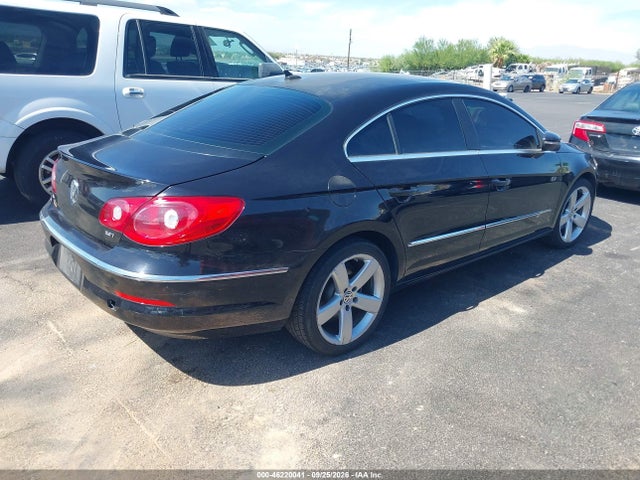 46220041 :رقم المزاد ، WVWHN7AN0CE500609 vin ، 2012 Volkswagen Cc Lux مزاد بيع