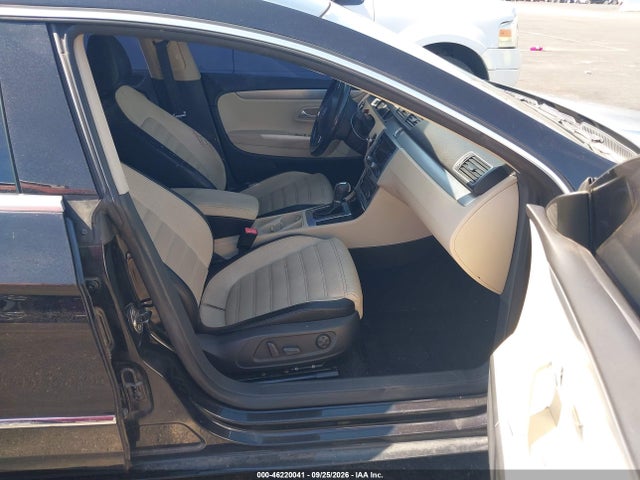 46220041 :رقم المزاد ، WVWHN7AN0CE500609 vin ، 2012 Volkswagen Cc Lux مزاد بيع