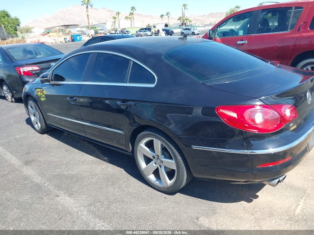 46220041 :رقم المزاد ، WVWHN7AN0CE500609 vin ، 2012 Volkswagen Cc Lux مزاد بيع