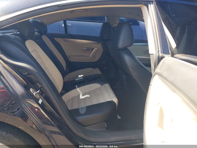 46220041 :رقم المزاد ، WVWHN7AN0CE500609 vin ، 2012 Volkswagen Cc Lux مزاد بيع