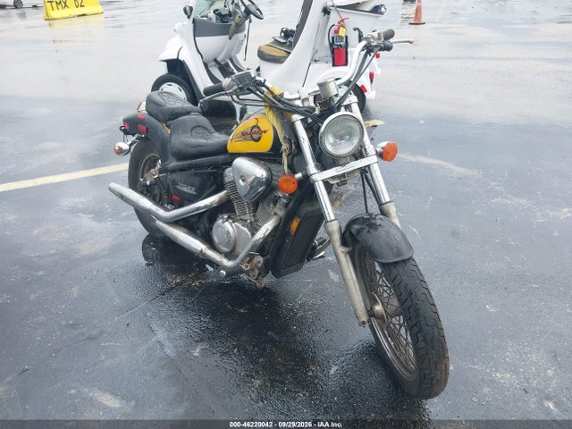 1997 Honda Vt600 Cd მანქანა იყიდება აუქციონზე, vin: JH2PC2143VM400211, აუქციონის ნომერი: 46220042