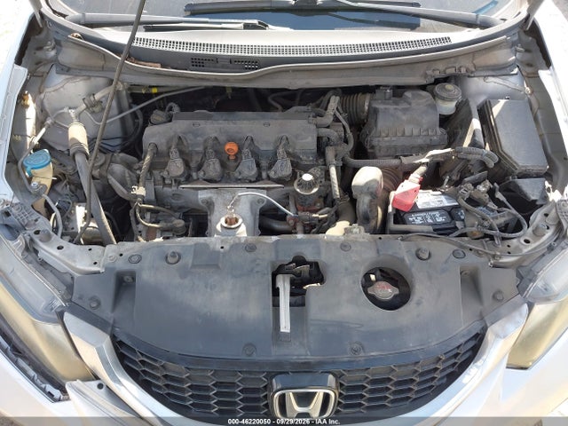 Aukcja sprzedaży 2014 Honda Civic Ex, vin: 19XFB2F89EE075971, numer aukcji: 46220050