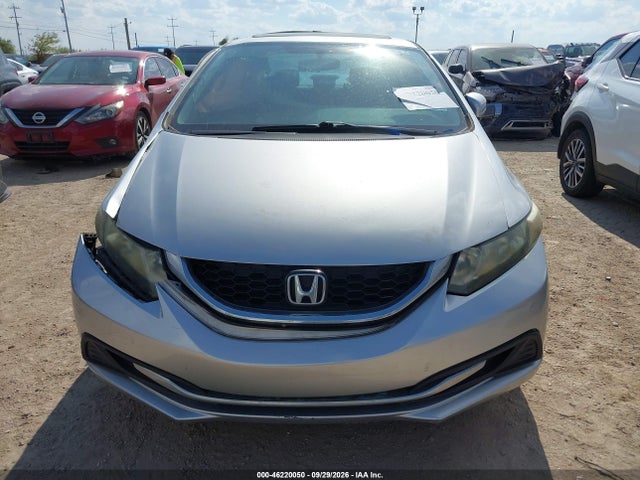 Aukcja sprzedaży 2014 Honda Civic Ex, vin: 19XFB2F89EE075971, numer aukcji: 46220050