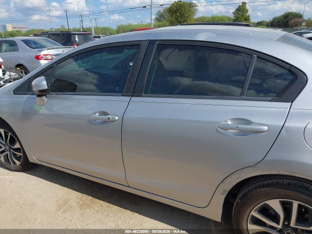 Aukcja sprzedaży 2014 Honda Civic Ex, vin: 19XFB2F89EE075971, numer aukcji: 46220050