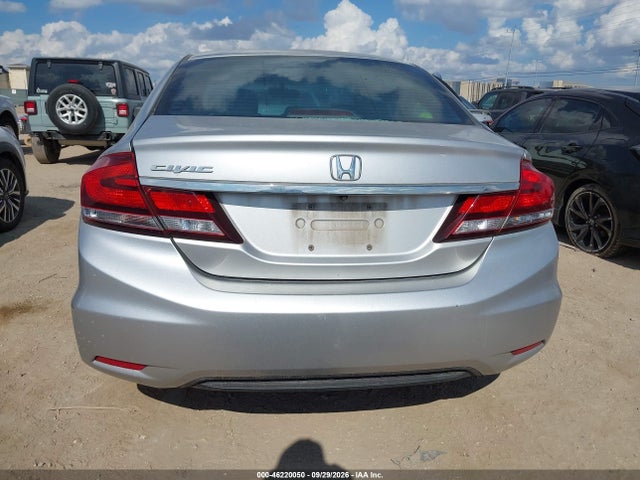Aukcja sprzedaży 2014 Honda Civic Ex, vin: 19XFB2F89EE075971, numer aukcji: 46220050