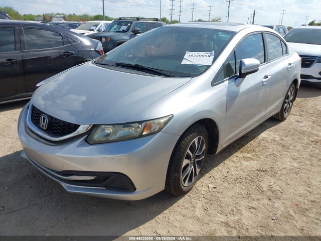 Aukcja sprzedaży 2014 Honda Civic Ex, vin: 19XFB2F89EE075971, numer aukcji: 46220050