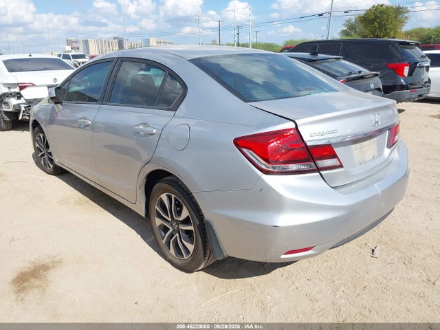 Aukcja sprzedaży 2014 Honda Civic Ex, vin: 19XFB2F89EE075971, numer aukcji: 46220050