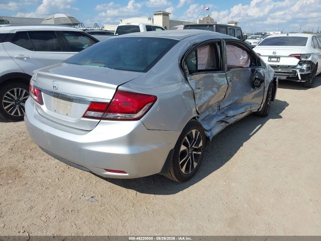 Aukcja sprzedaży 2014 Honda Civic Ex, vin: 19XFB2F89EE075971, numer aukcji: 46220050