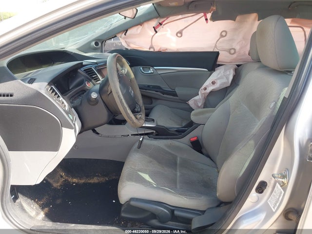 Aukcja sprzedaży 2014 Honda Civic Ex, vin: 19XFB2F89EE075971, numer aukcji: 46220050