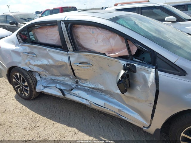 Aukcja sprzedaży 2014 Honda Civic Ex, vin: 19XFB2F89EE075971, numer aukcji: 46220050