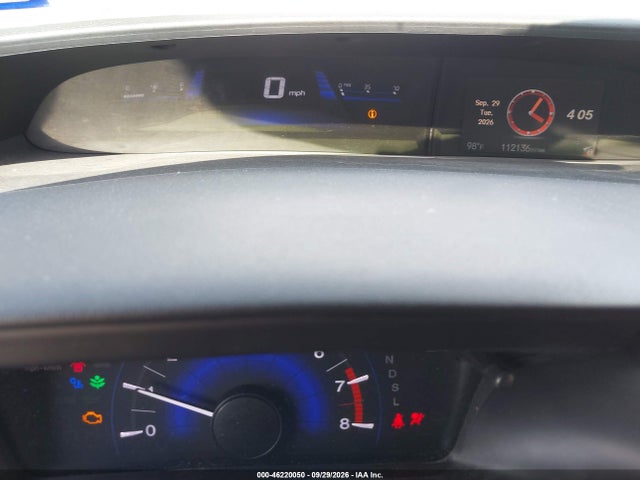 Aukcja sprzedaży 2014 Honda Civic Ex, vin: 19XFB2F89EE075971, numer aukcji: 46220050