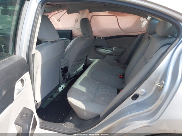 Aukcja sprzedaży 2014 Honda Civic Ex, vin: 19XFB2F89EE075971, numer aukcji: 46220050