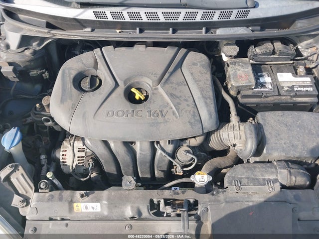 Aukcja sprzedaży 2015 Hyundai Elantra Se, vin: 5NPDH4AE2FH577930, numer aukcji: 46220054