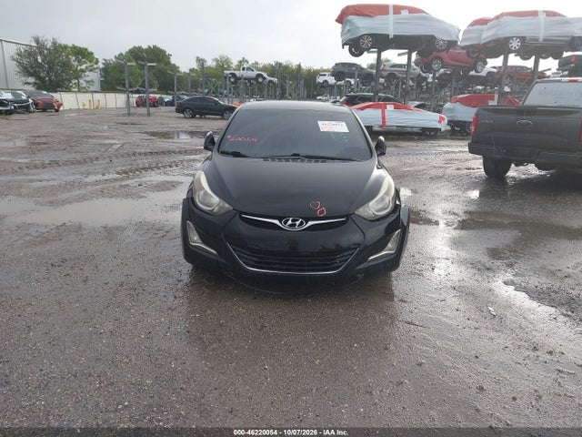 Aukcja sprzedaży 2015 Hyundai Elantra Se, vin: 5NPDH4AE2FH577930, numer aukcji: 46220054
