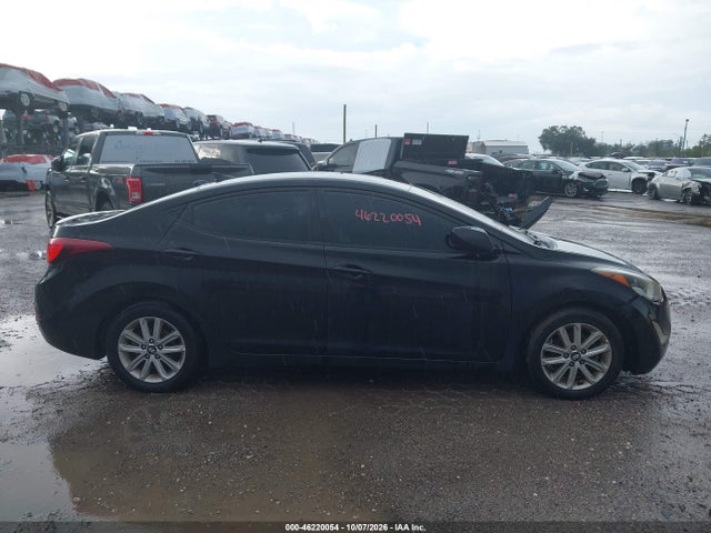 Aukcja sprzedaży 2015 Hyundai Elantra Se, vin: 5NPDH4AE2FH577930, numer aukcji: 46220054