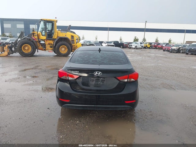 Aukcja sprzedaży 2015 Hyundai Elantra Se, vin: 5NPDH4AE2FH577930, numer aukcji: 46220054