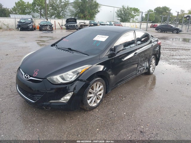 Aukcja sprzedaży 2015 Hyundai Elantra Se, vin: 5NPDH4AE2FH577930, numer aukcji: 46220054