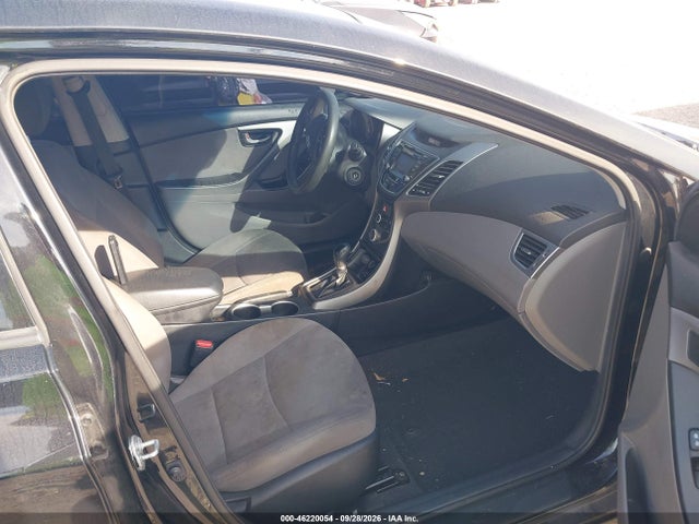 Aukcja sprzedaży 2015 Hyundai Elantra Se, vin: 5NPDH4AE2FH577930, numer aukcji: 46220054