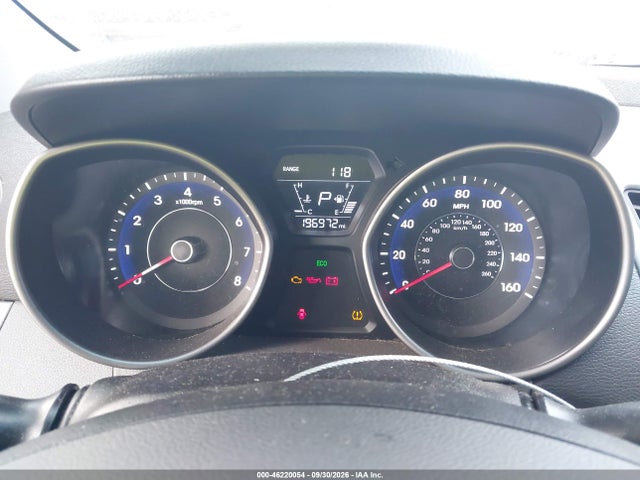 Aukcja sprzedaży 2015 Hyundai Elantra Se, vin: 5NPDH4AE2FH577930, numer aukcji: 46220054