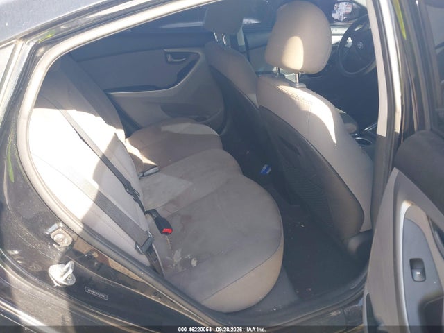 Aukcja sprzedaży 2015 Hyundai Elantra Se, vin: 5NPDH4AE2FH577930, numer aukcji: 46220054