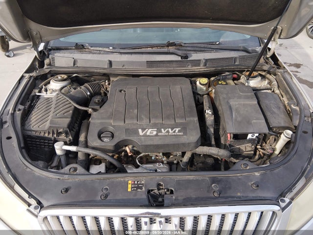 Продаж на аукціоні авто 2011 Buick Lacrosse Cxl, vin: 1G4GC5ED5BF314656, номер лоту: 46220059
