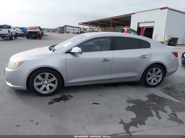 Продаж на аукціоні авто 2011 Buick Lacrosse Cxl, vin: 1G4GC5ED5BF314656, номер лоту: 46220059