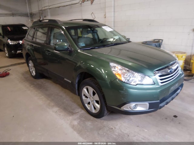 Aukcja sprzedaży 2012 Subaru Outback 2.5i, vin: 4S4BRBAC6C3205632, numer aukcji: 46220060