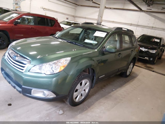 Aukcja sprzedaży 2012 Subaru Outback 2.5i, vin: 4S4BRBAC6C3205632, numer aukcji: 46220060