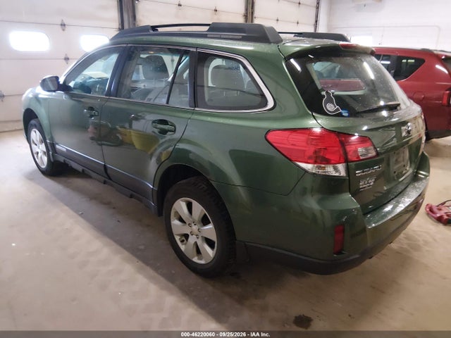 Aukcja sprzedaży 2012 Subaru Outback 2.5i, vin: 4S4BRBAC6C3205632, numer aukcji: 46220060
