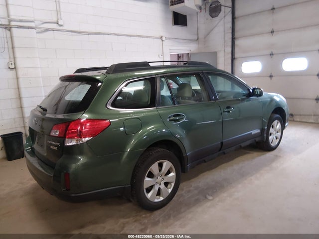 Aukcja sprzedaży 2012 Subaru Outback 2.5i, vin: 4S4BRBAC6C3205632, numer aukcji: 46220060