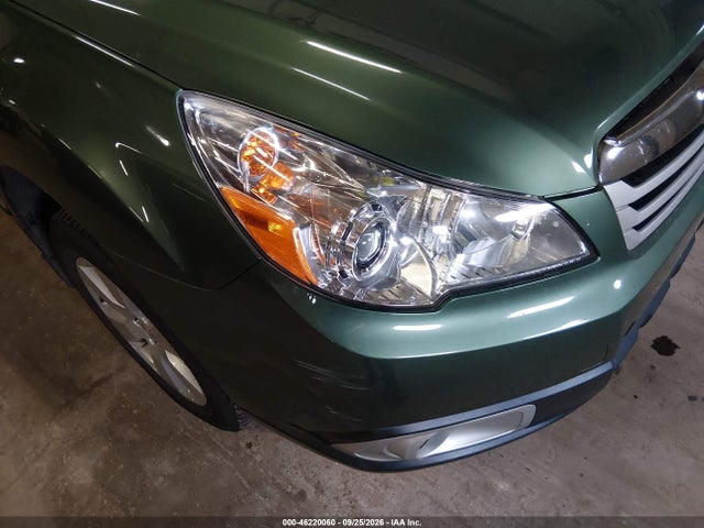 Aukcja sprzedaży 2012 Subaru Outback 2.5i, vin: 4S4BRBAC6C3205632, numer aukcji: 46220060