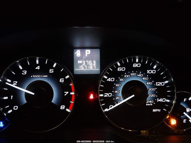 Aukcja sprzedaży 2012 Subaru Outback 2.5i, vin: 4S4BRBAC6C3205632, numer aukcji: 46220060