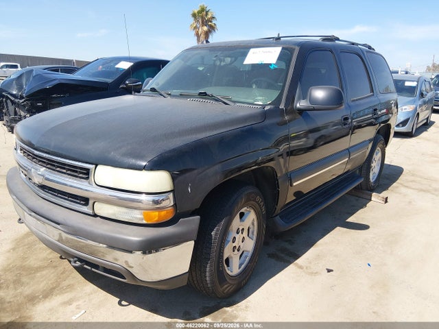 Aukcja sprzedaży 2004 Chevrolet Tahoe Lt, vin: 1GNEK13T14R130521, numer aukcji: 46220062