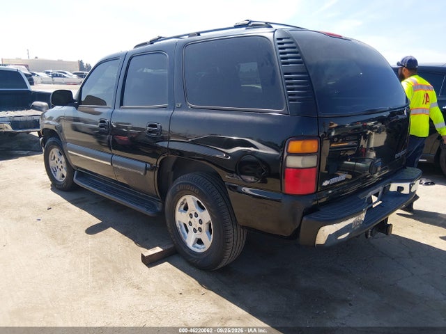 Aukcja sprzedaży 2004 Chevrolet Tahoe Lt, vin: 1GNEK13T14R130521, numer aukcji: 46220062
