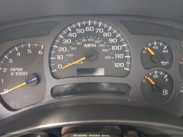 Aukcja sprzedaży 2004 Chevrolet Tahoe Lt, vin: 1GNEK13T14R130521, numer aukcji: 46220062
