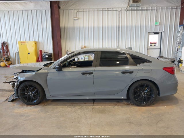 Aukcja sprzedaży 2024 Honda Civic Sport, vin: 2HGFE2F52RH515733, numer aukcji: 46220063