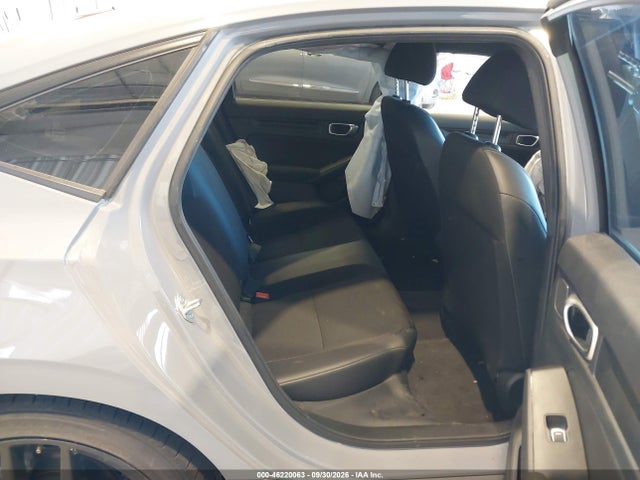 Aukcja sprzedaży 2024 Honda Civic Sport, vin: 2HGFE2F52RH515733, numer aukcji: 46220063