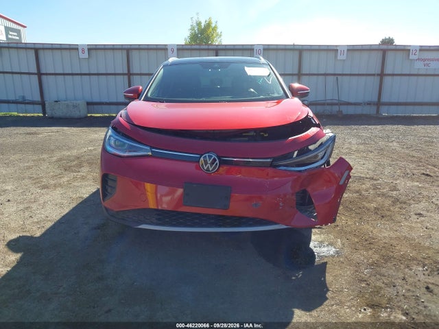 Volkswagen ID.4 PRO S 2021 WVGKMPE29MP056267 Image 12